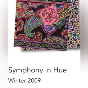 Vera Bradley small tablet case